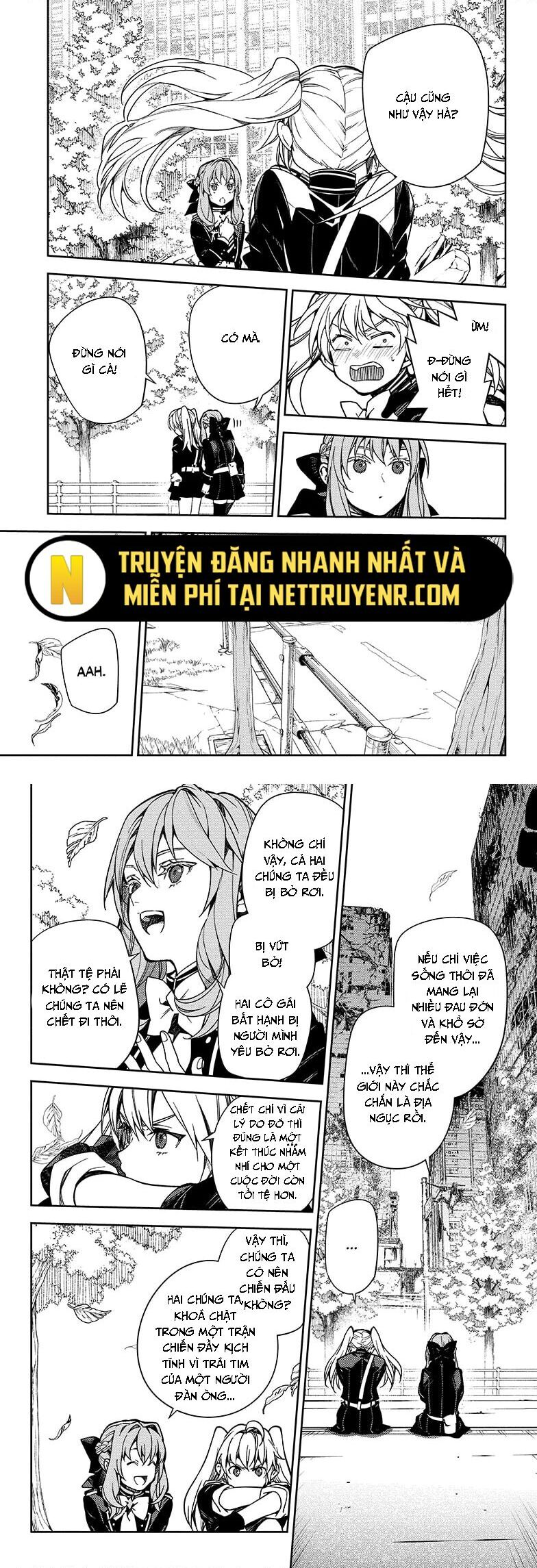 Thiên Thần Ngày Tận Thế Chương 133 Ảnh 10