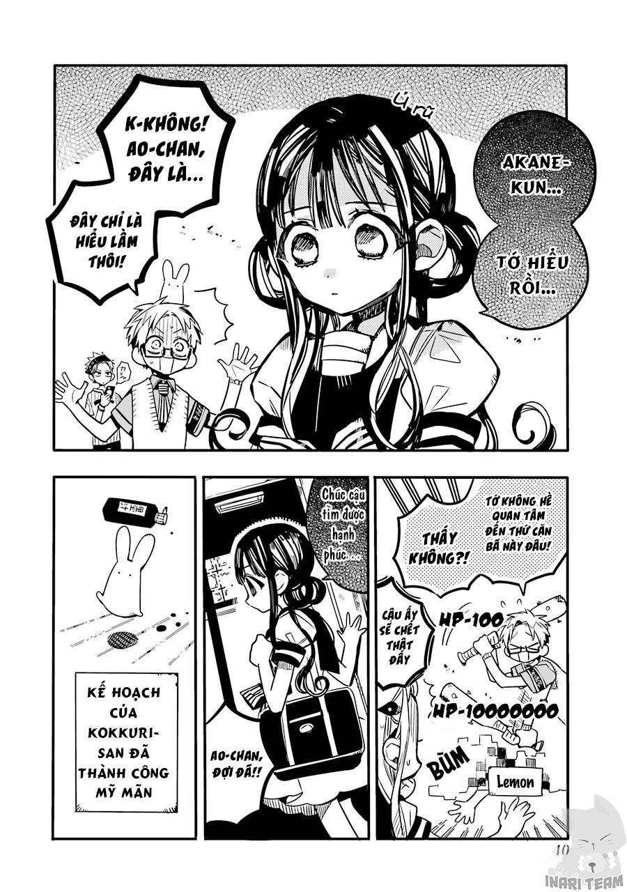 Hanako-Kun Sau Giờ Học Chương 4 Ảnh 13