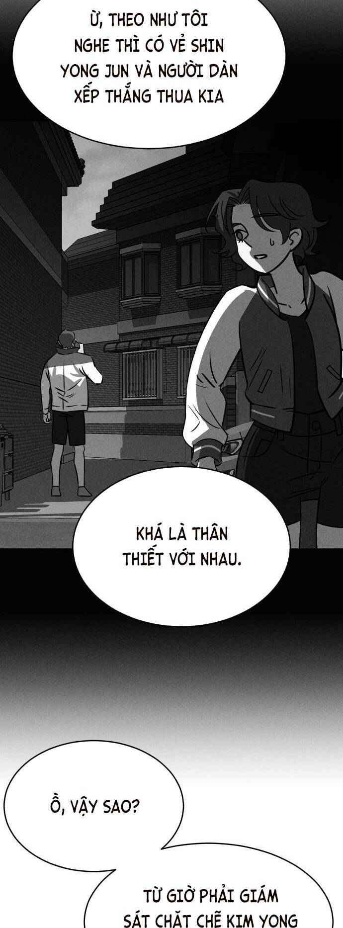 Óc Chó Toàn Năng Chương 76 Ảnh 16