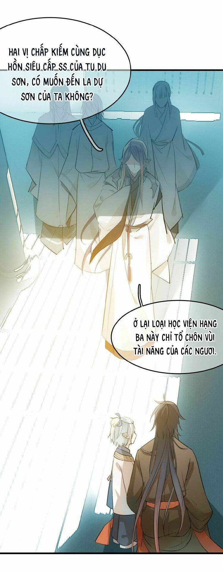 Chấp Tử Chi Kiếm Chương 3 Ảnh 5