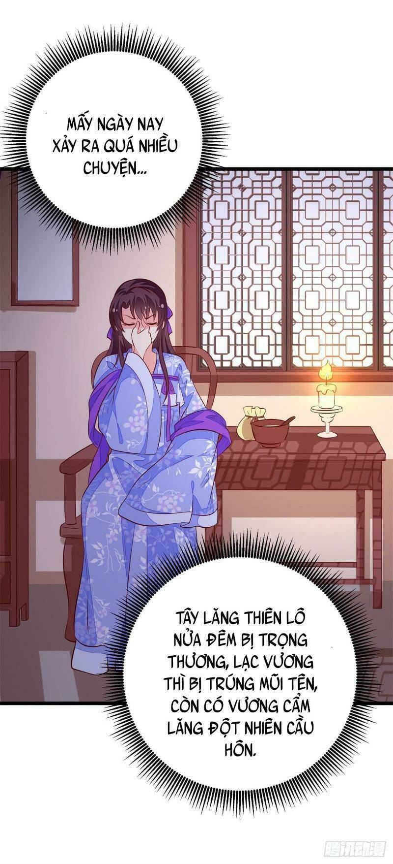 Đế Hoàng Chi Thần Y Khí Phi Chương 45 Ảnh 19