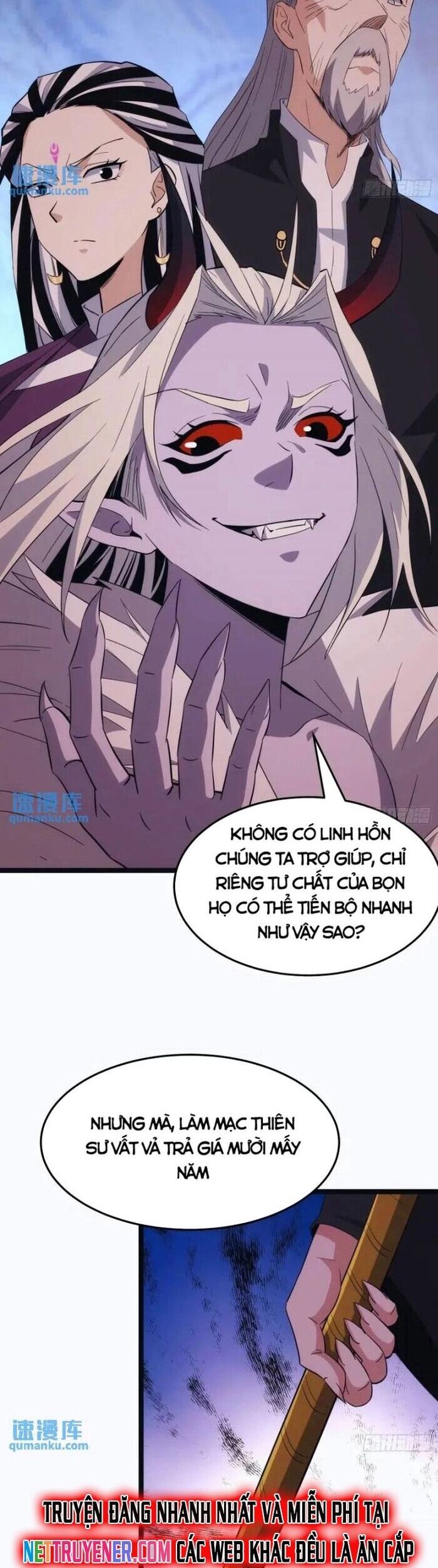 Tạ U Thiên Sư Chương 89 Ảnh 23
