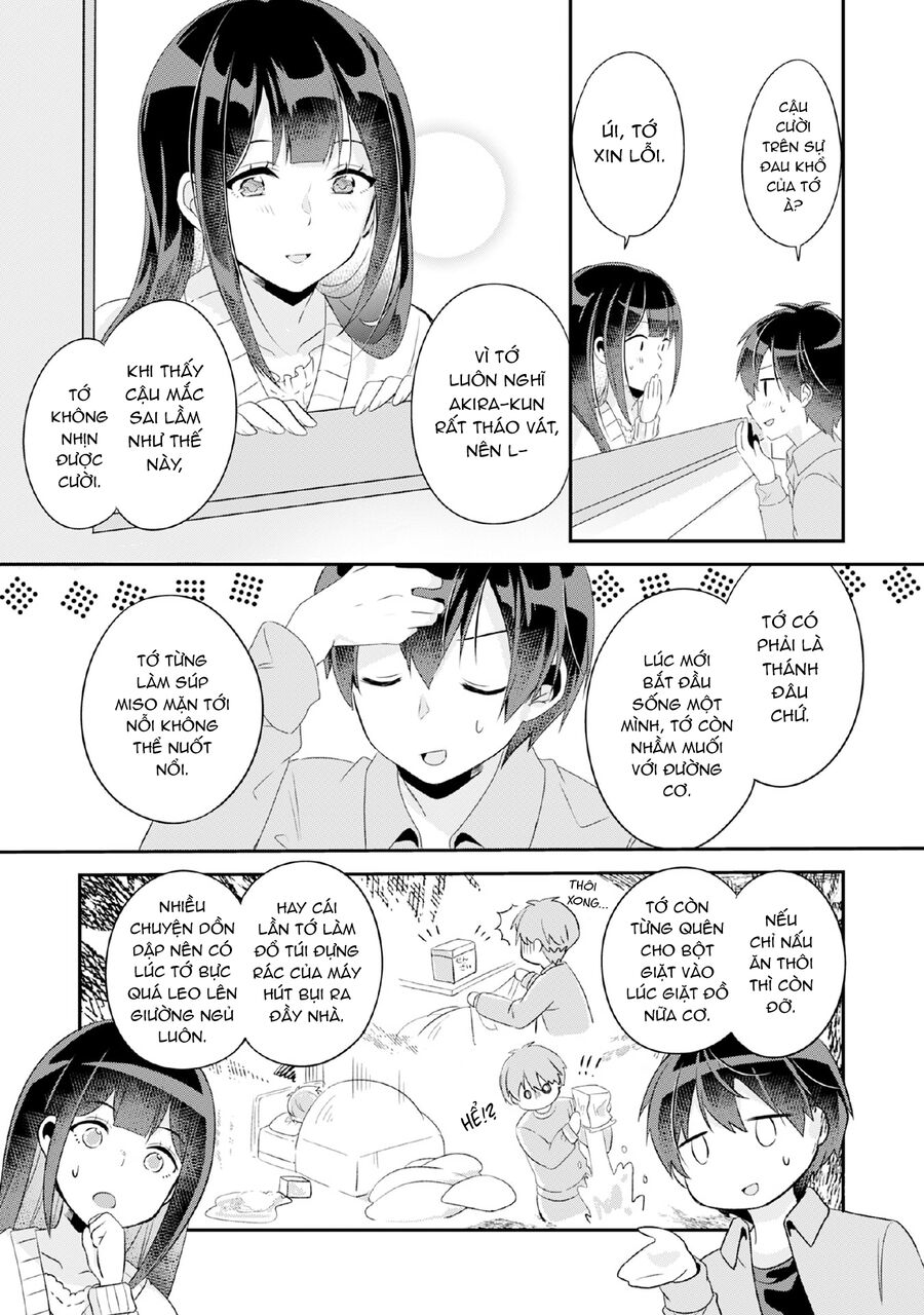 Class No Bocchi Gal Wo Omochikaeri Shite Seisokei Bijin Ni Shite Yatta Hanashi Chương 4 Ảnh 30