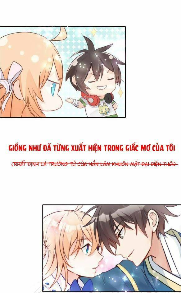 Nữ Tài Thần Hôm Nay Cũng Rất Nghèo Chương 0 Ảnh 14