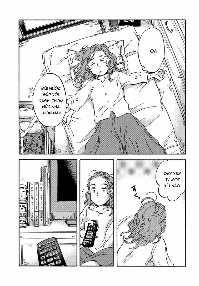 Metamorphose No Engawa Chương 14 Ảnh 11