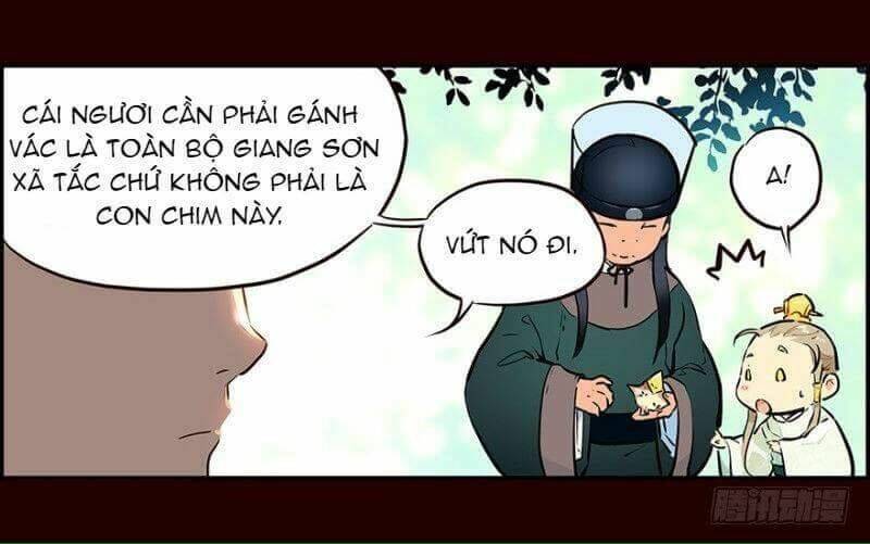 Hoa Phi Hoa 2 Chương 1 Ảnh 9