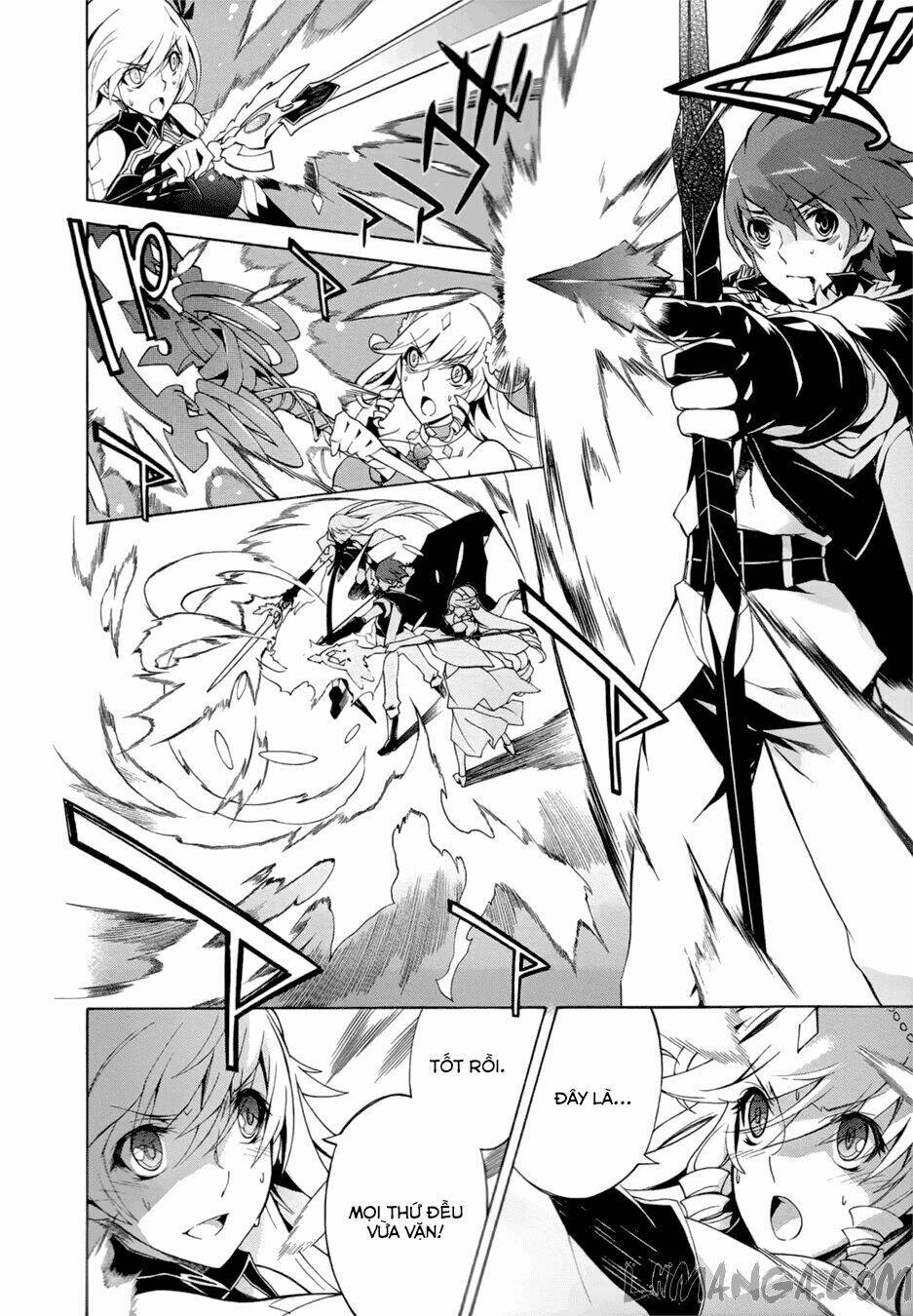 Madan No Ou To Senki Chương 28 Ảnh 20