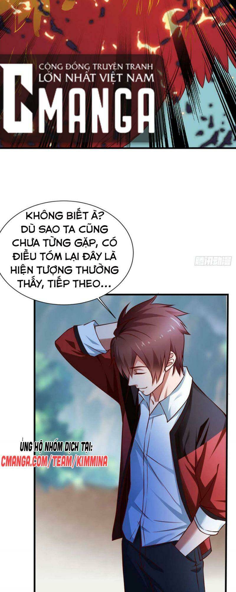 Tự Định Nghĩa Thiên Cung Chương 8 Ảnh 7