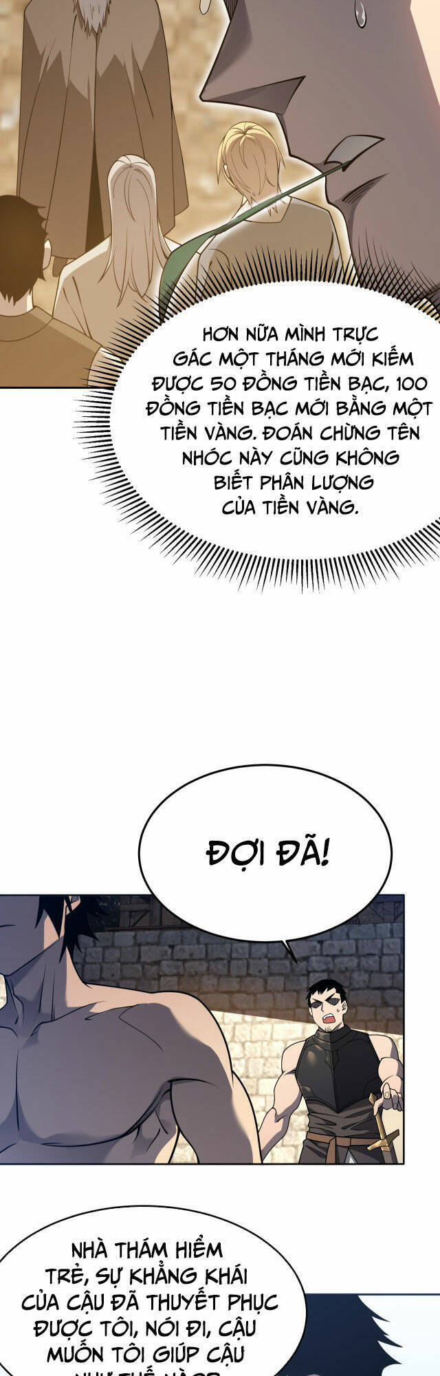 Ta Trở Thành Đại Phản Diện Của Toàn Sever Chương 1 Ảnh 27