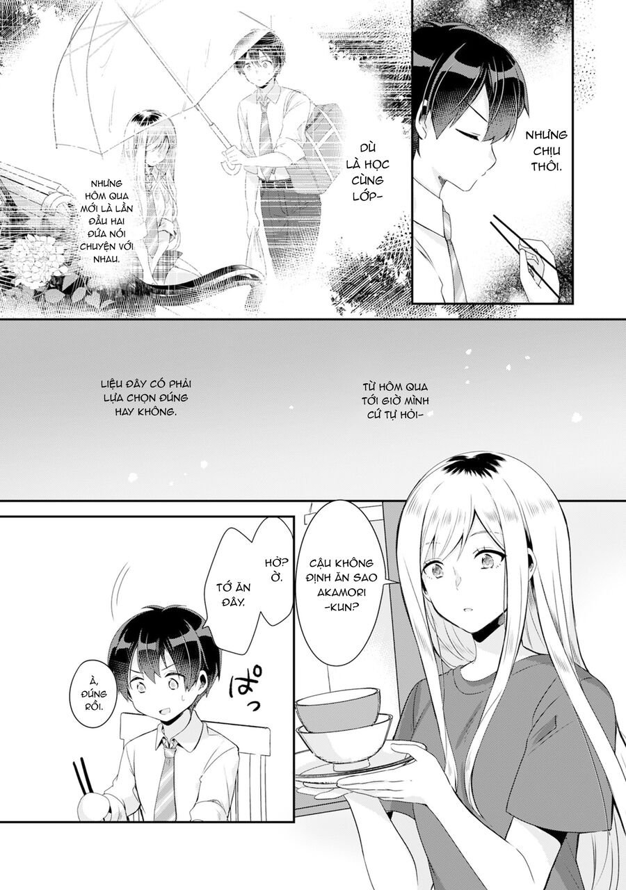 Class No Bocchi Gal Wo Omochikaeri Shite Seisokei Bijin Ni Shite Yatta Hanashi Chương 2 Ảnh 13