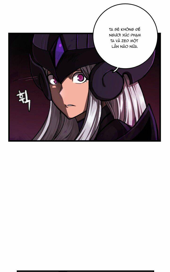 Chuyện Tình Zed X Syndra Phần 4 Chương 21 Ảnh 35