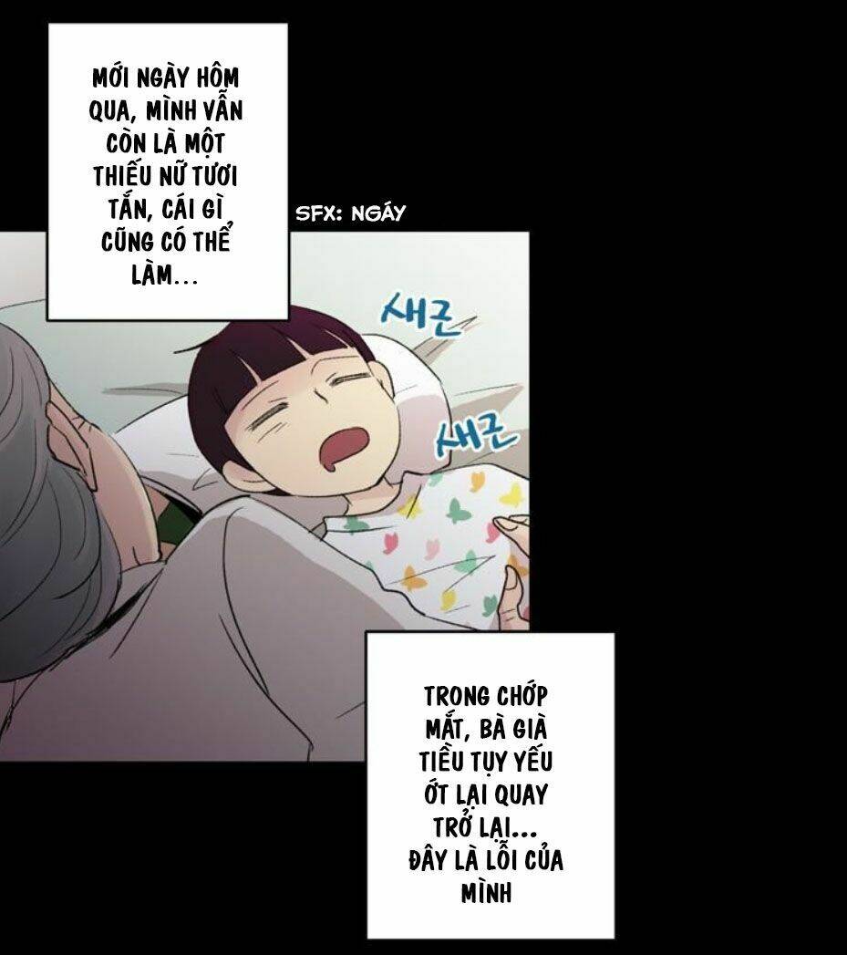 Ông Bà Nội Tuổi 17 Chương 9.1 Ảnh 26