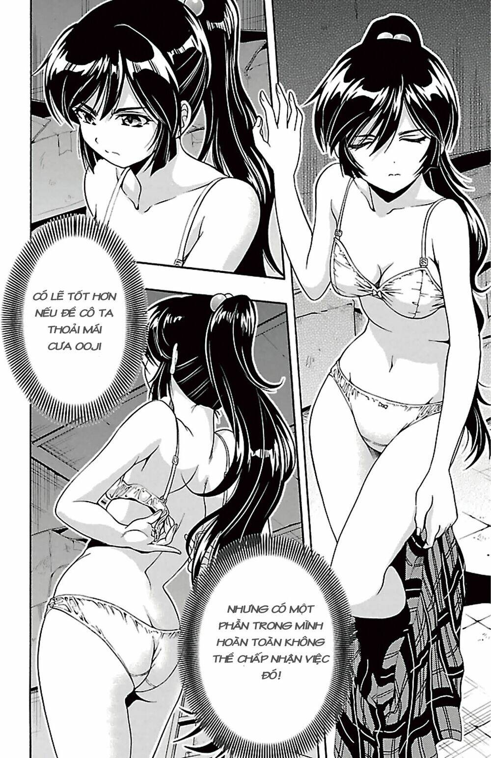Kimiiro Focus-New Chương 40 Ảnh 21