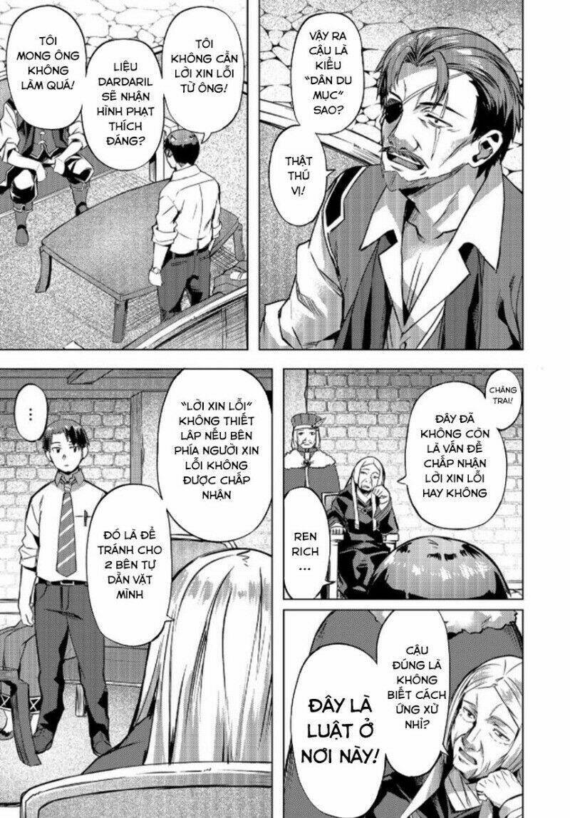 Isekai De Slow Life Wo Chương 13 Ảnh 17