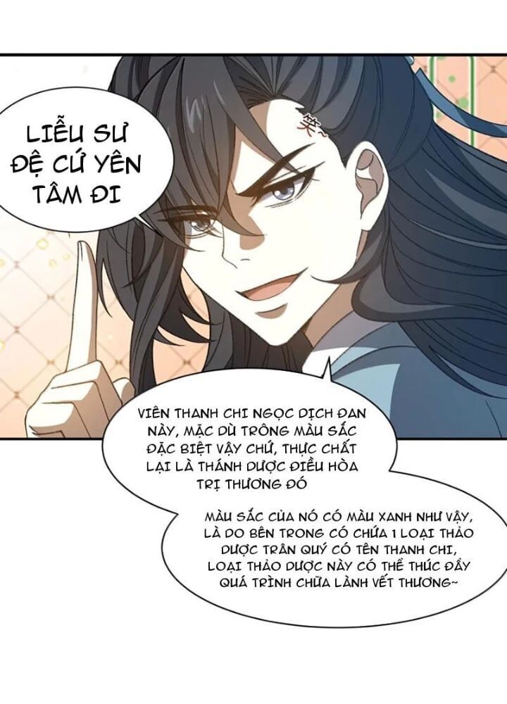 Ta Ở Tu Tiên Giới Chỉ Làm Giờ Hành Chính Chương 115 Ảnh 77