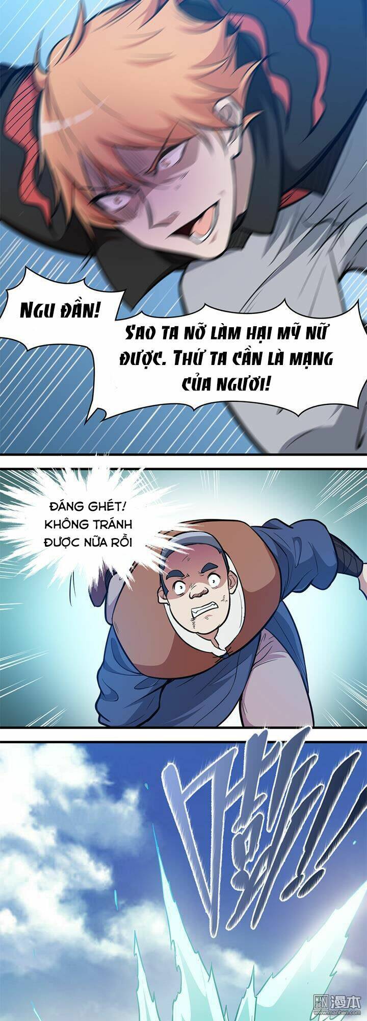 Lâm Phi Truyện Chương 16 Ảnh 16