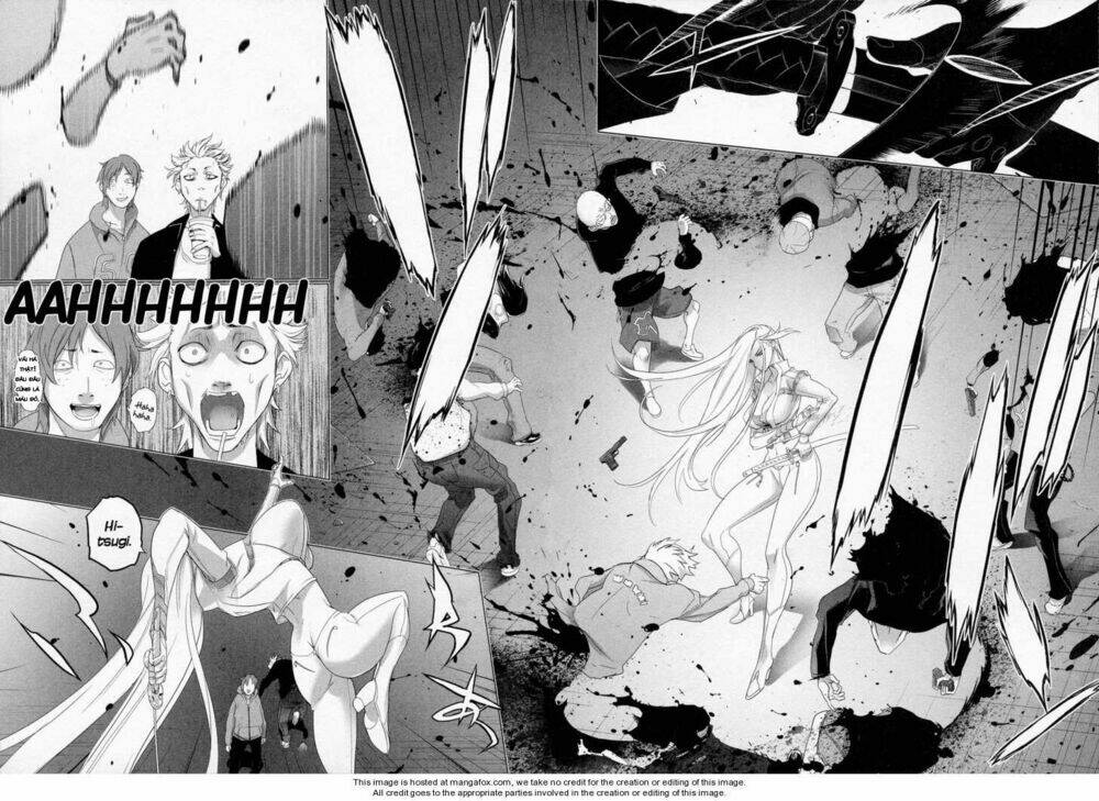 Triage X Chương 6 Ảnh 16