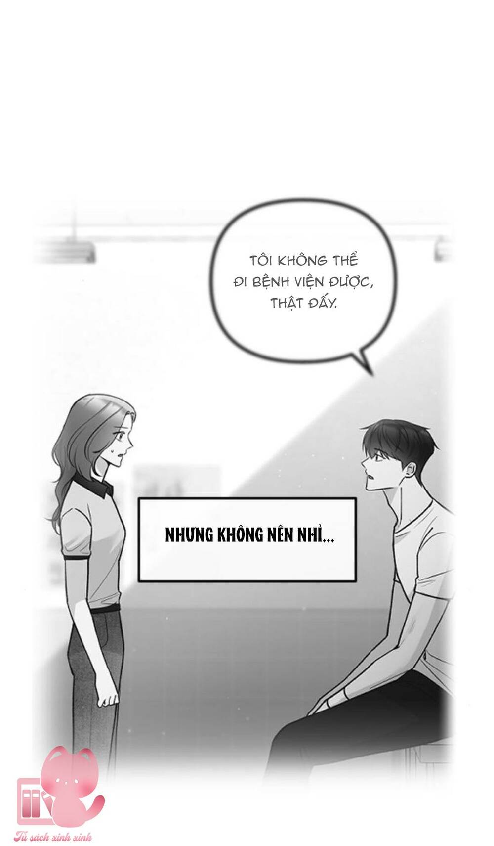 Tình Cờ Ta Gặp Nhau Chương 24 Ảnh 41
