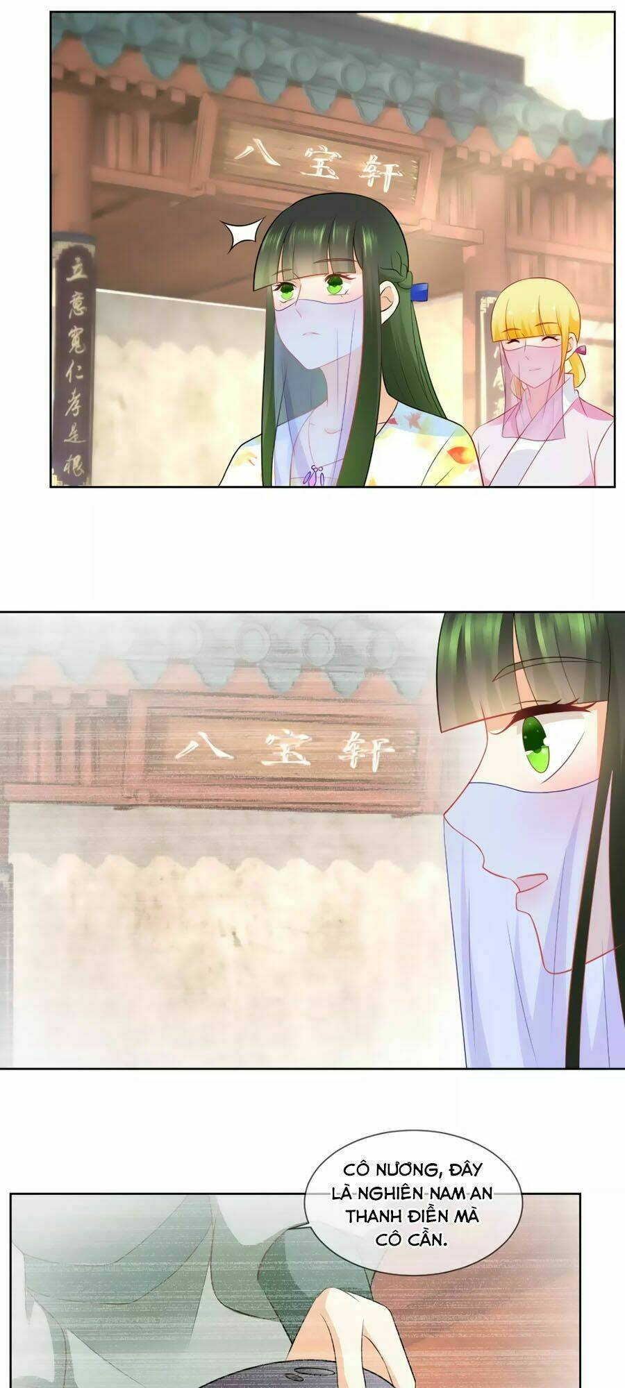 Trù Nương Hoàng Hậu Chương 65 Ảnh 8