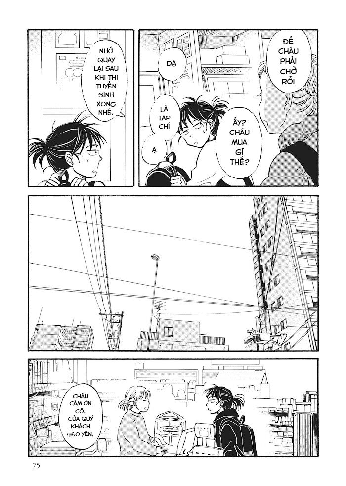 Metamorphose No Engawa Chương 26 Ảnh 6