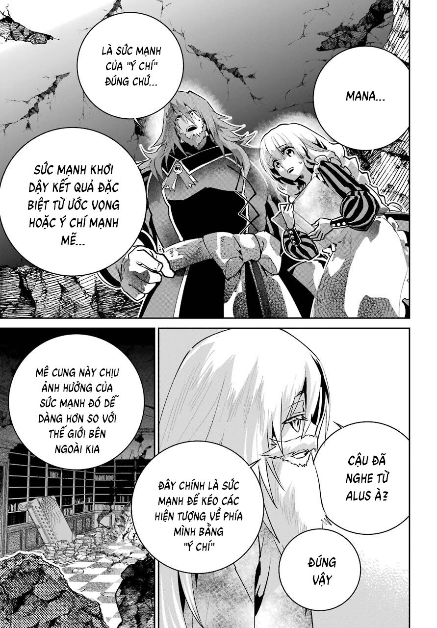 Final Fantasy: Lost Stranger Chương 32 Ảnh 27