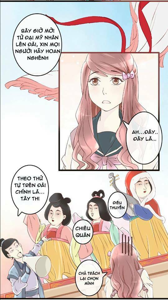 Trở Về Đại Đường Làm Nữ Thần Chương 5 Ảnh 6
