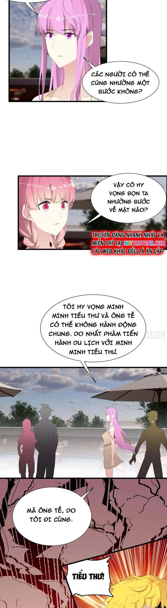 Sinh Tiêu Thủ Hộ Thần Chương 112 Ảnh 5