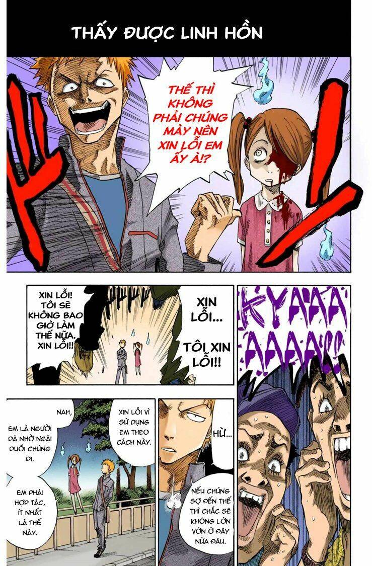 Bleach (Full Color) Chương 1 Ảnh 8