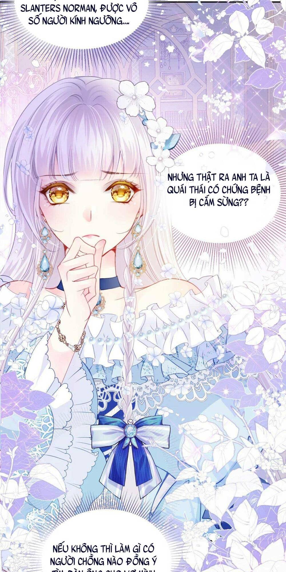 Hoàng Phi Có Chút Không Đúng Nha Chương 2 Ảnh 34