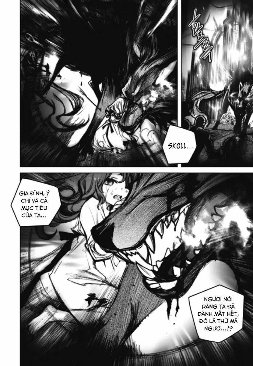 Cavalier Of The Abyss Chương 148 Ảnh 5