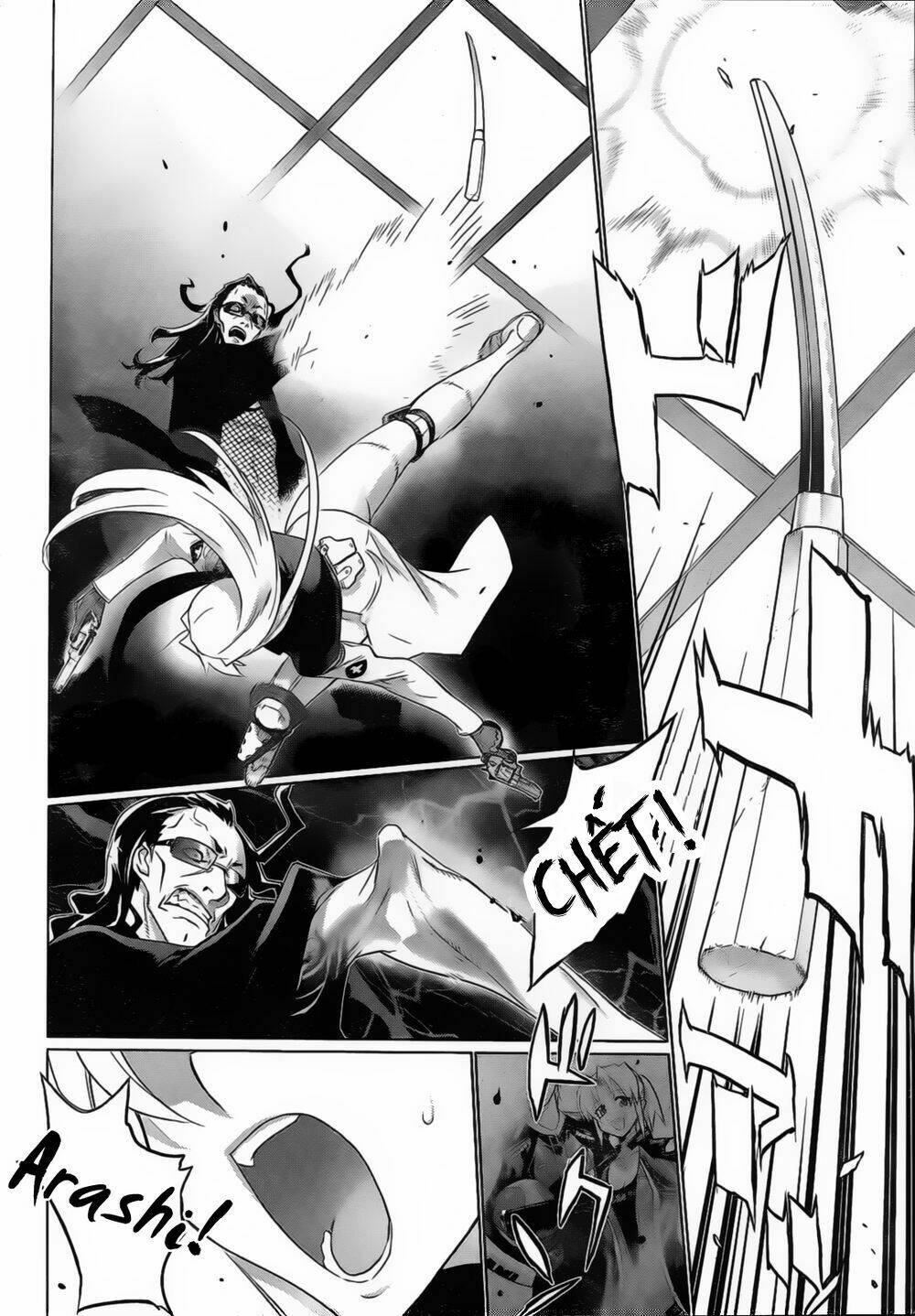 Triage X Chương 11 Ảnh 29