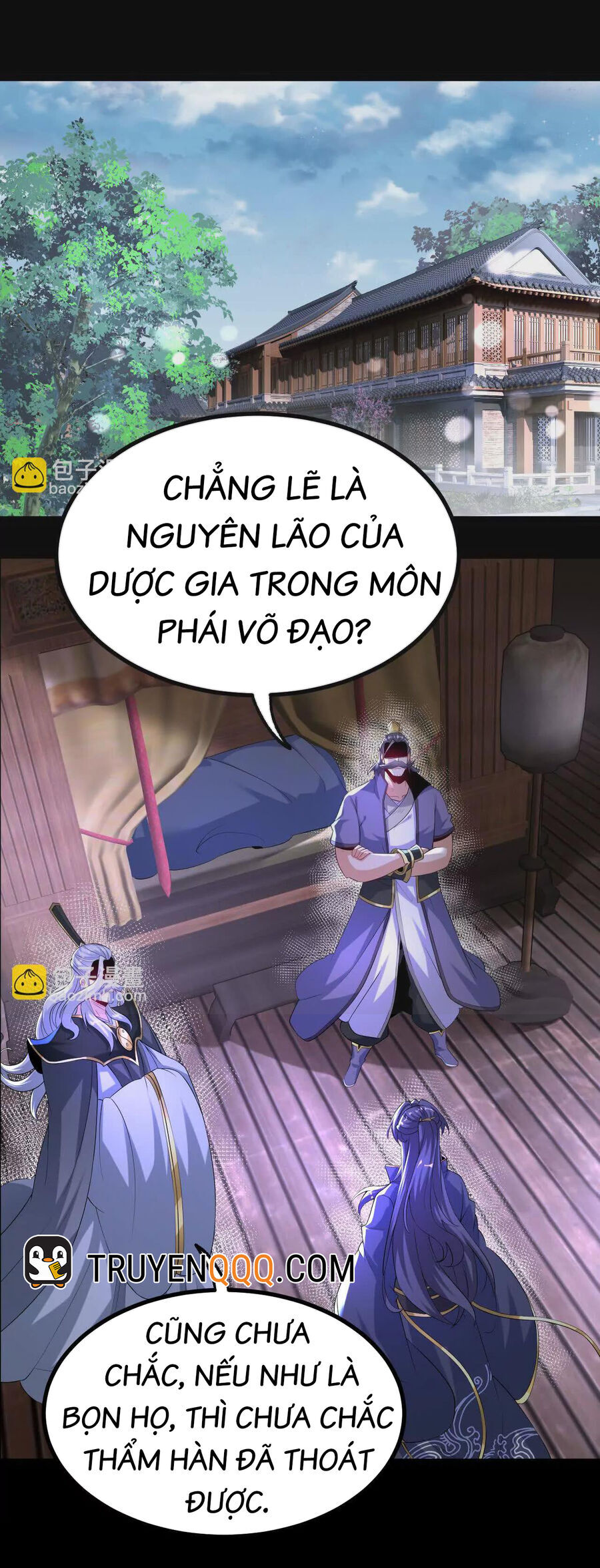 Ngạo Thế Đan Thần Chương 43 Ảnh 3