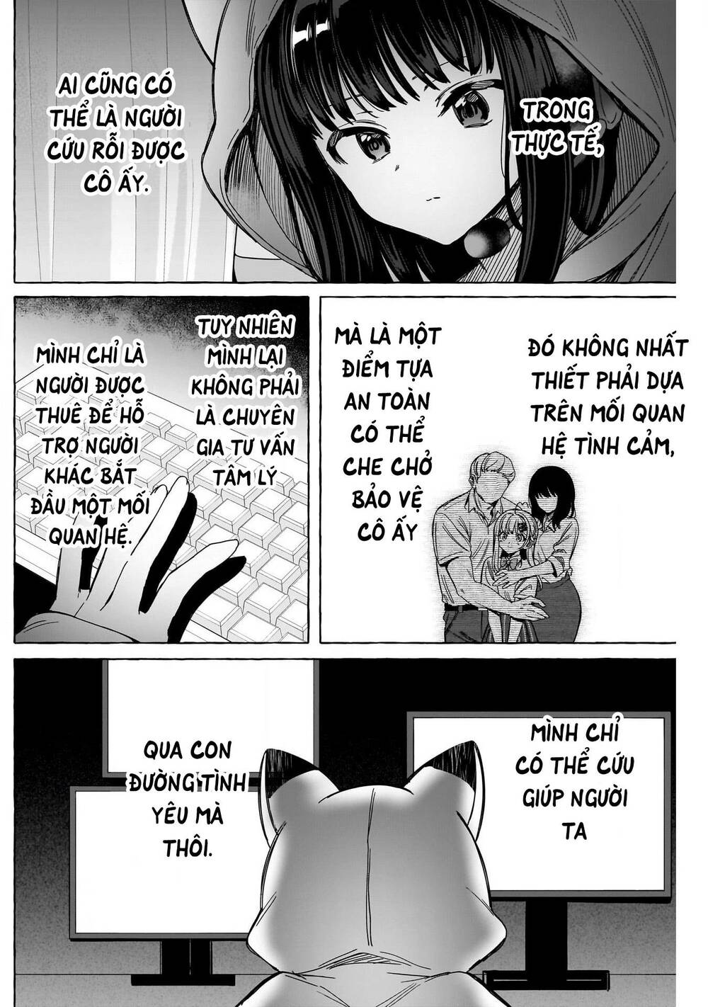 Renai Daikou Chương 10 Ảnh 12