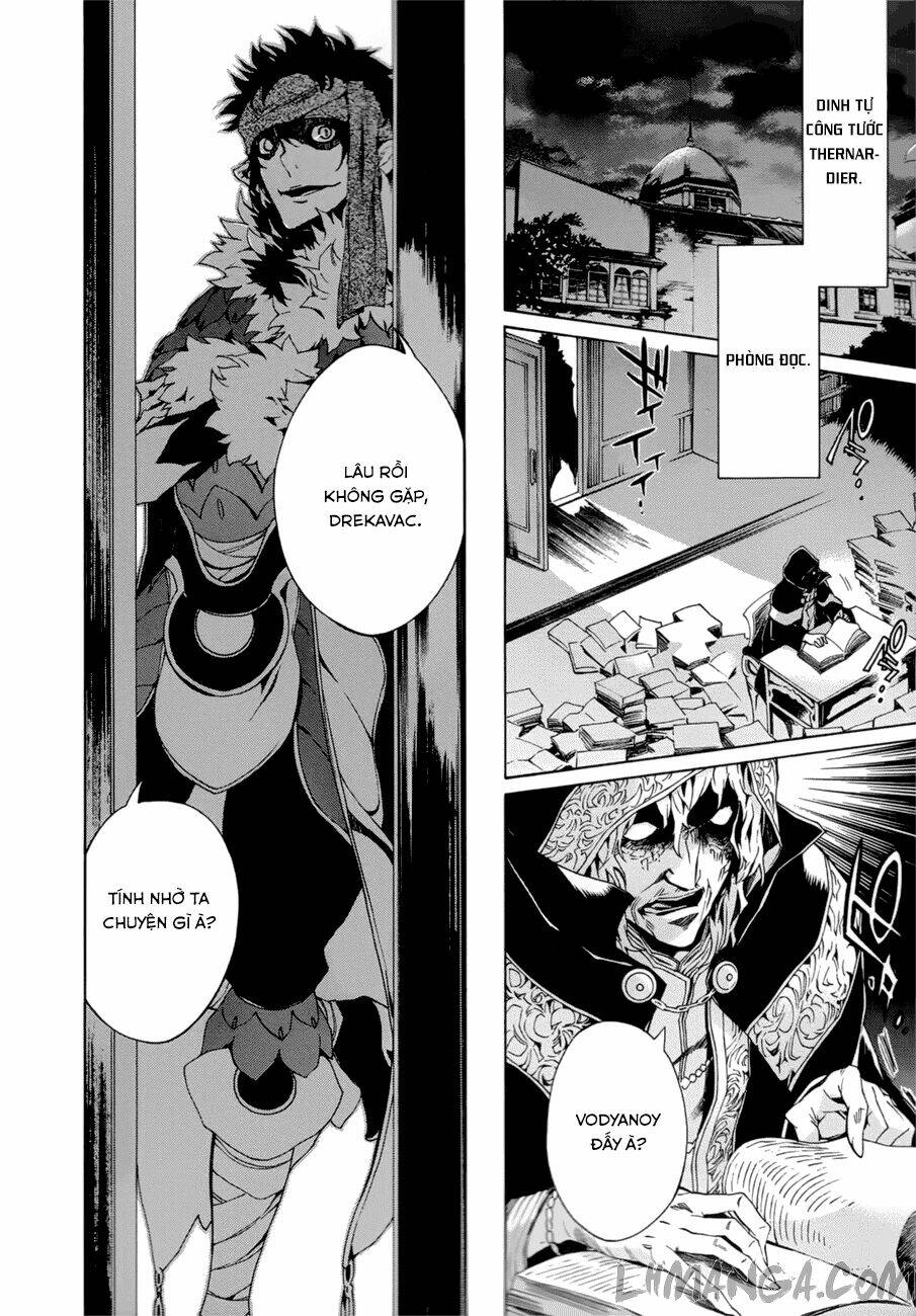 Madan No Ou To Senki Chương 30 Ảnh 4
