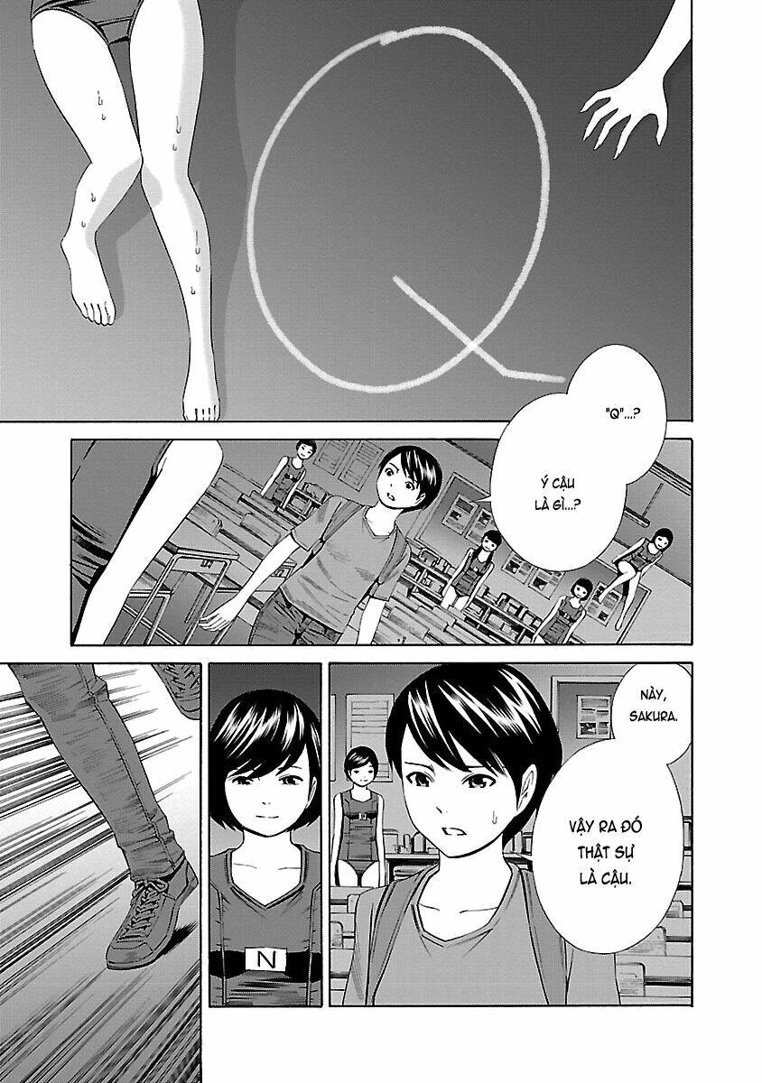 School Ningyo Chương 18 Ảnh 24