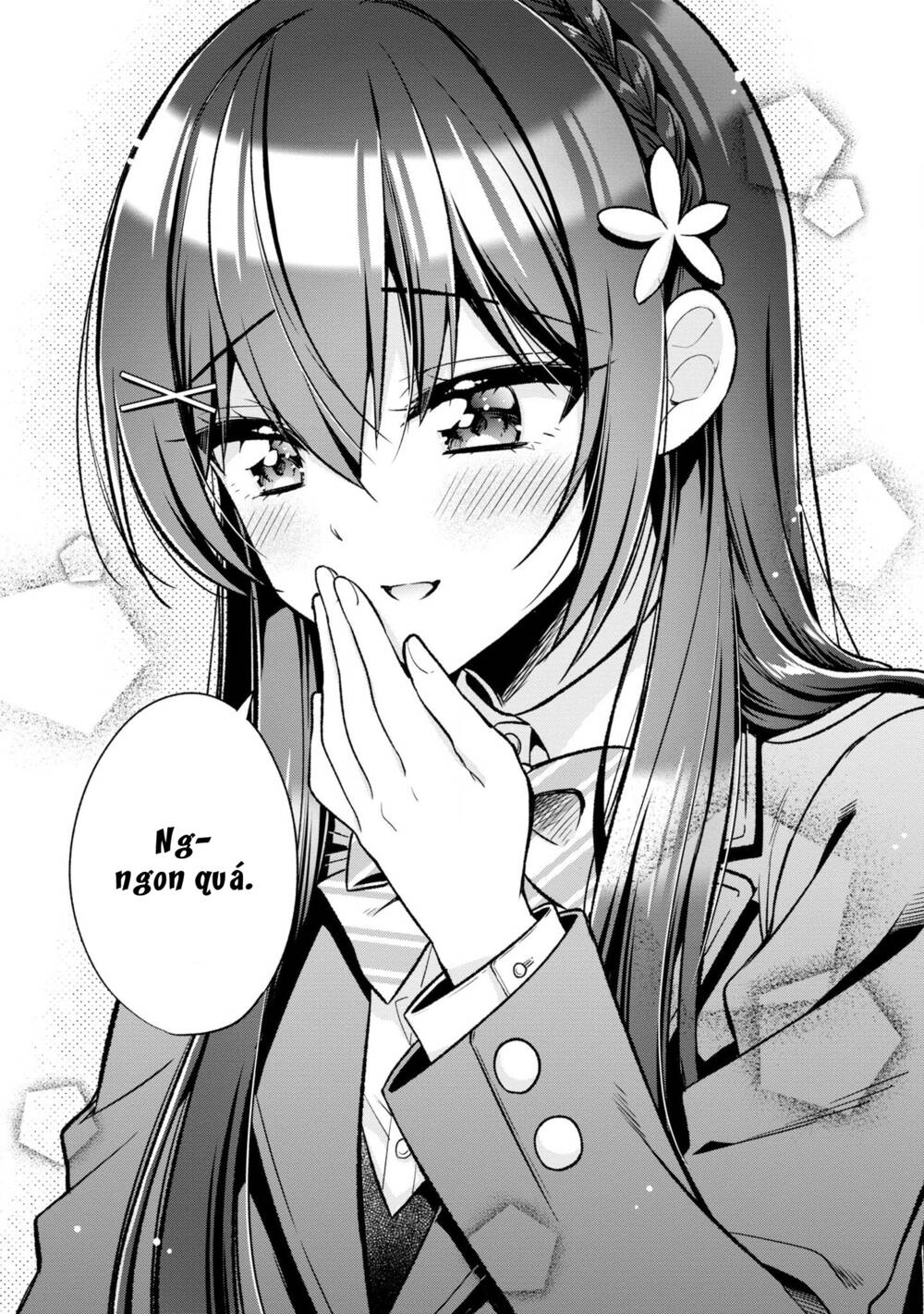 Tonari No Kuuderera O Amayakashitara, Uchi No Aikagi O Watasu Koto Ni Natta Chương 2 Ảnh 30