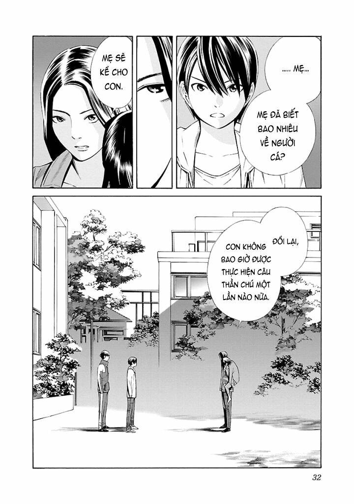 School Ningyo Chương 27 Ảnh 36