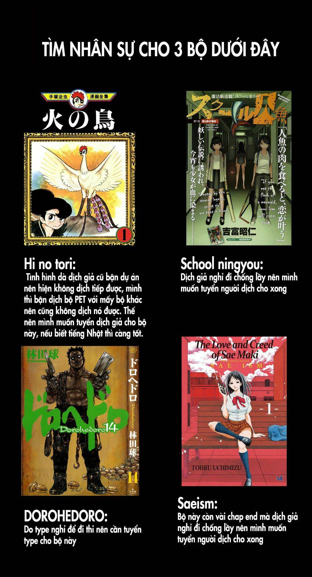 School Ningyo Chương 18 Ảnh 3