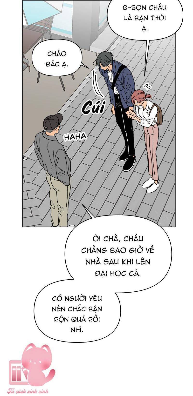 Tình Xưa Viết Lại Chương 58 Ảnh 21
