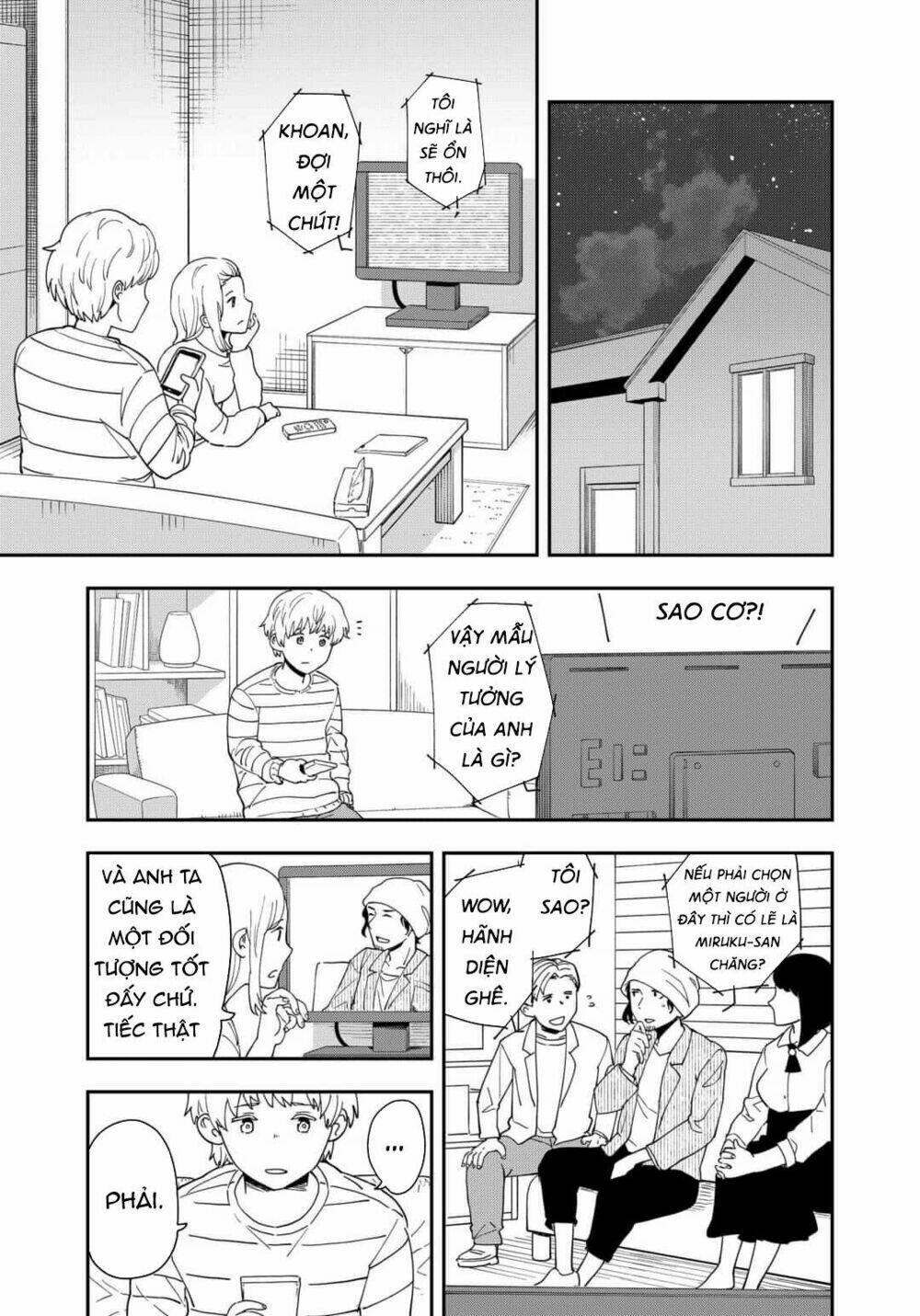 Hina Change Chương 11 Ảnh 10