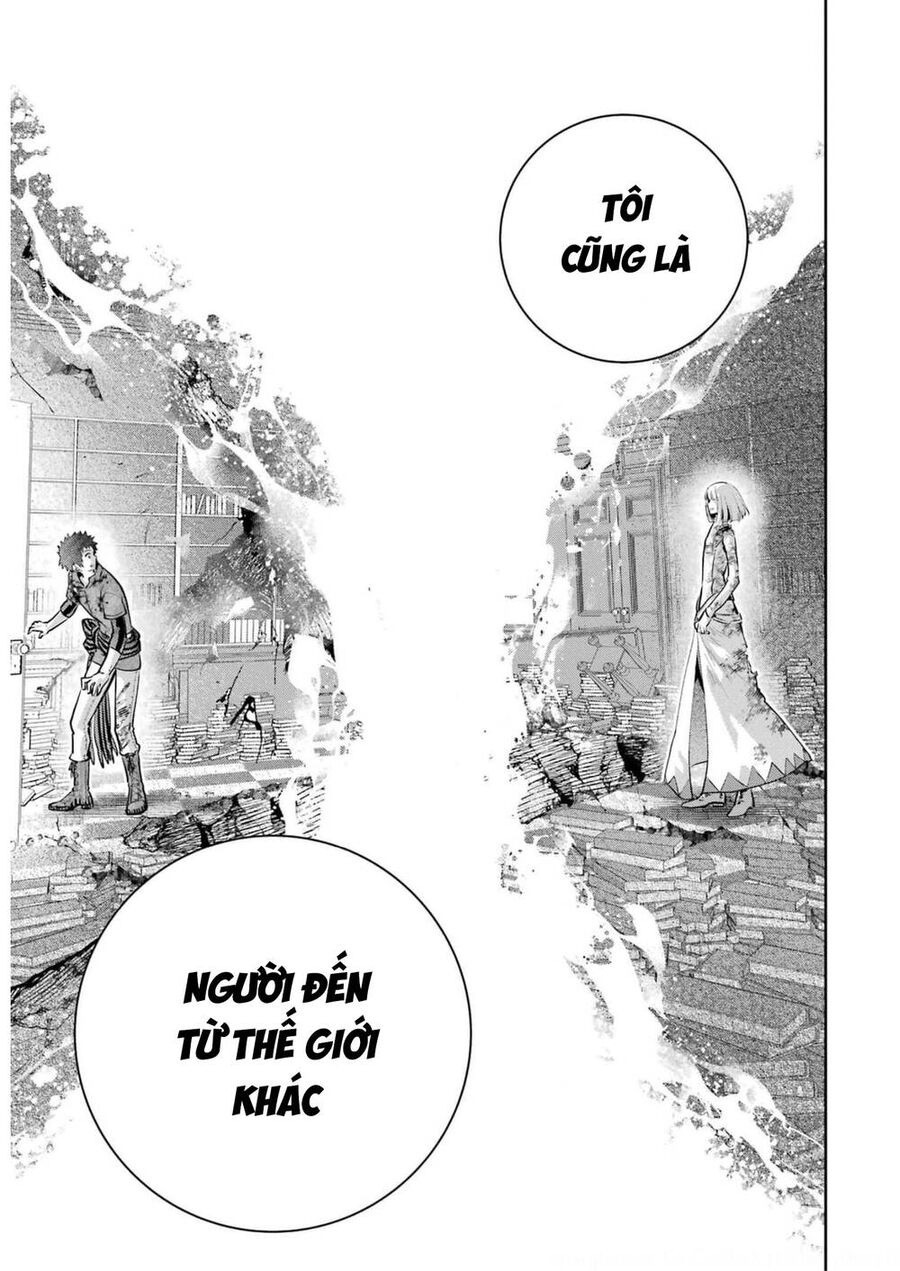 Final Fantasy: Lost Stranger Chương 35 Ảnh 45