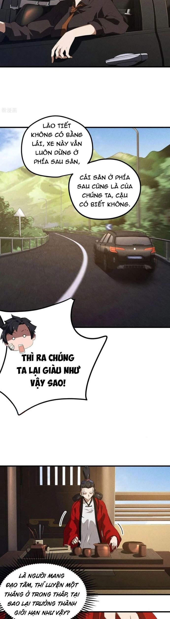 Thương Thiên Tại Hạ Chương 90 Ảnh 13