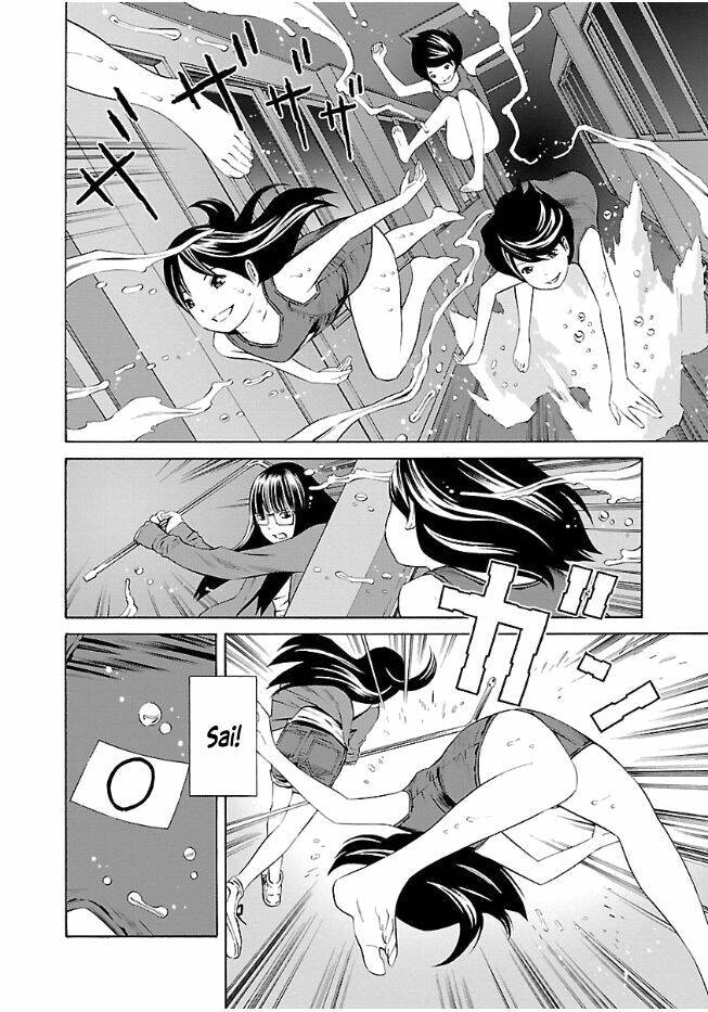 School Ningyo Chương 22 Ảnh 10