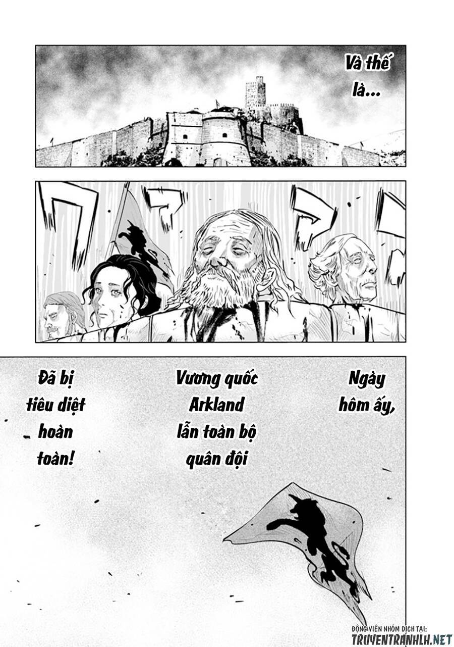 Oukoku E Tsuzuku Michi Dorei Kenshi No Nariagari Eiyūtan Chương 58 Ảnh 23