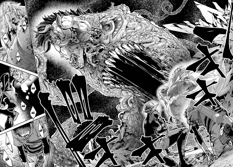 Final Fantasy: Lost Stranger Chương 32 Ảnh 32