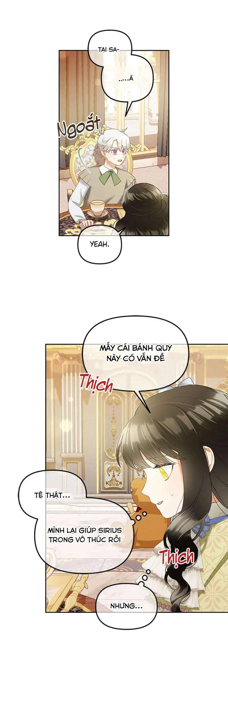 Tôi Sẽ Ở Ngay Bên Cạnh Nam Chính Chương 26 Ảnh 28