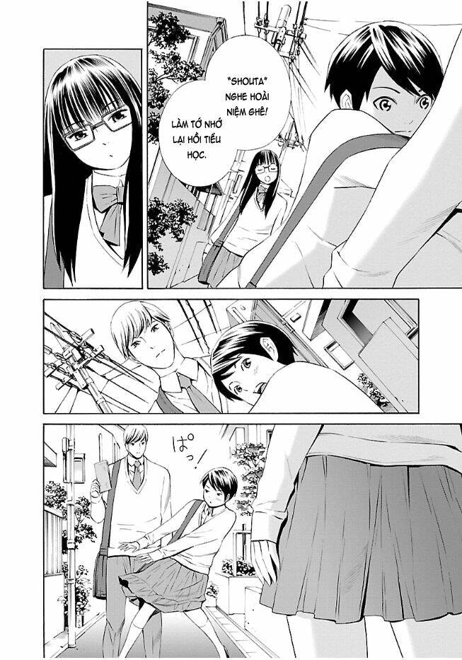 School Ningyo Chương 22 Ảnh 28
