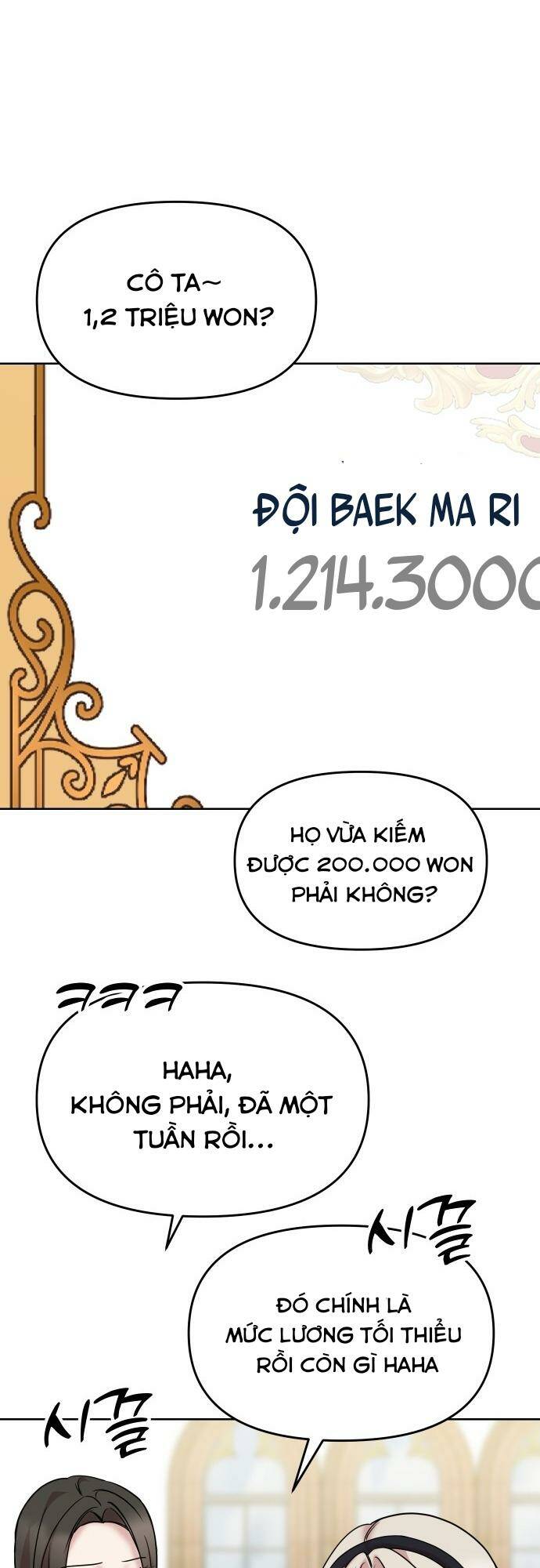 Quản Gia, Làm Ơn! Chương 23 Ảnh 51