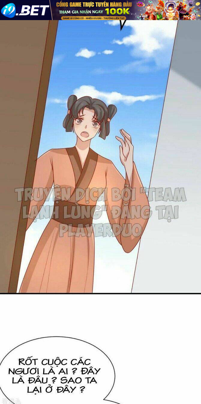 Vương Gia Người Ta Sẽ Giảm Béo Mà!!! Chương 196 Ảnh 18