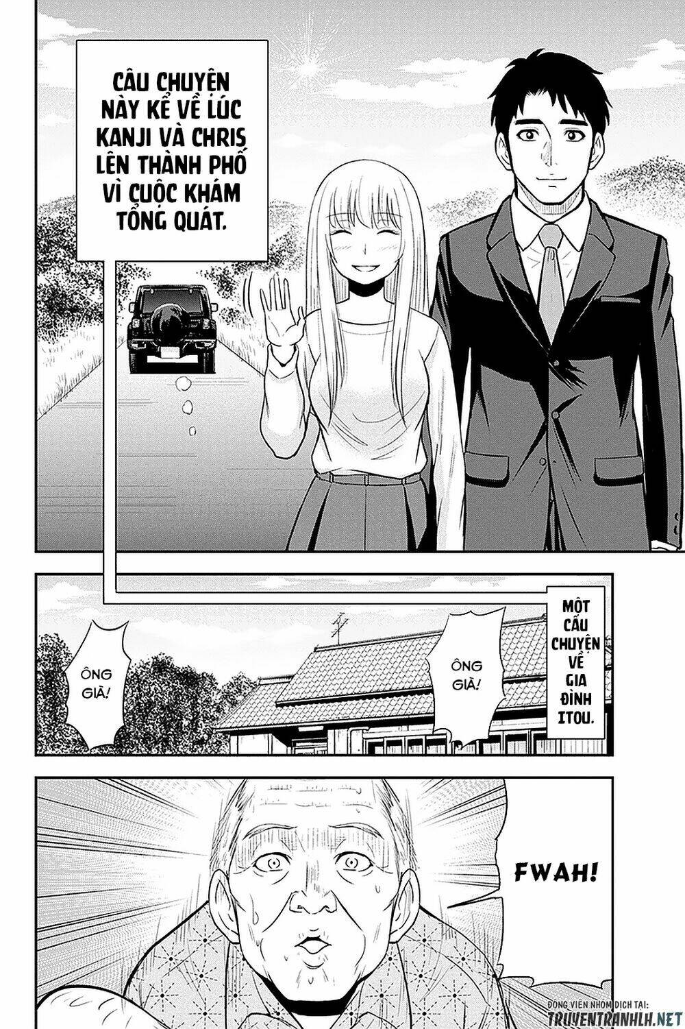 Orenchi Ni Kita Onna Kishi To: Inakagurashi Suru Koto Ni Natta Ken? Chương 51 Ảnh 6